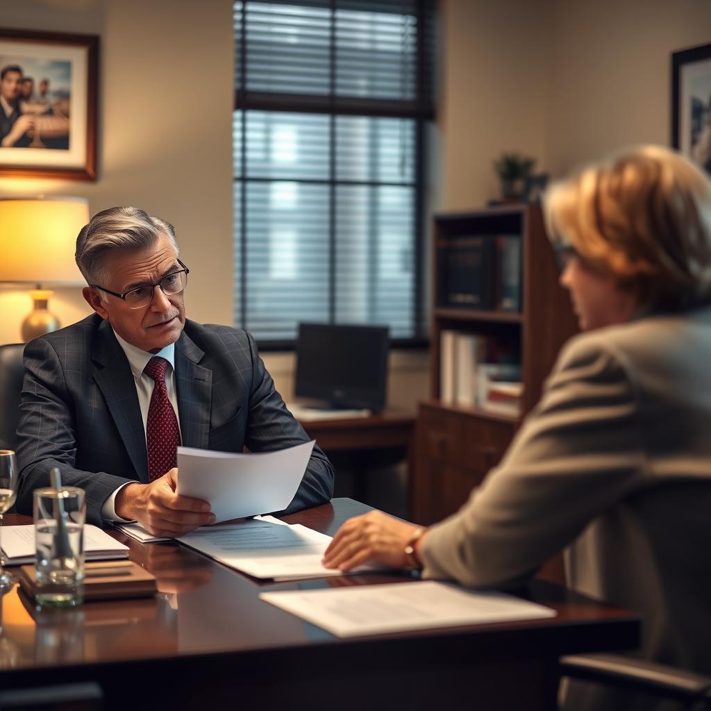 Franchise Dispute Lawyer New Kent County