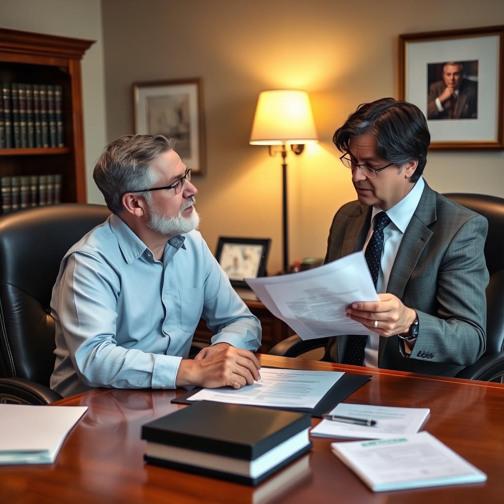 Franchise Dispute Lawyer Powhatan County