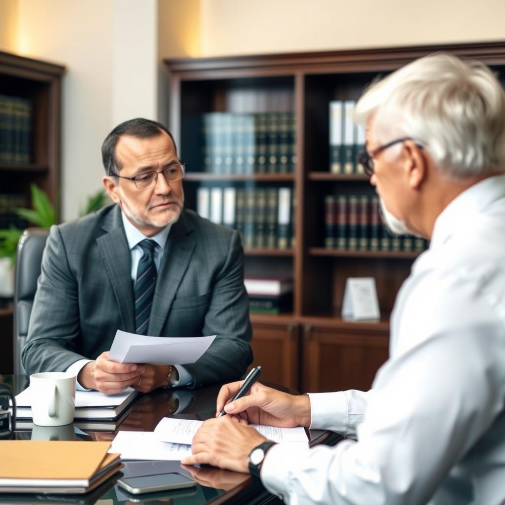 Franchise Dispute Lawyer Prince George County