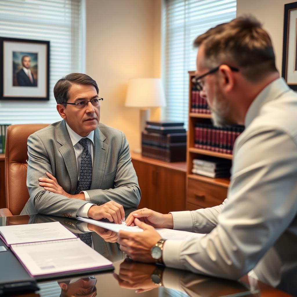 Franchise Dispute Lawyer Prince William County