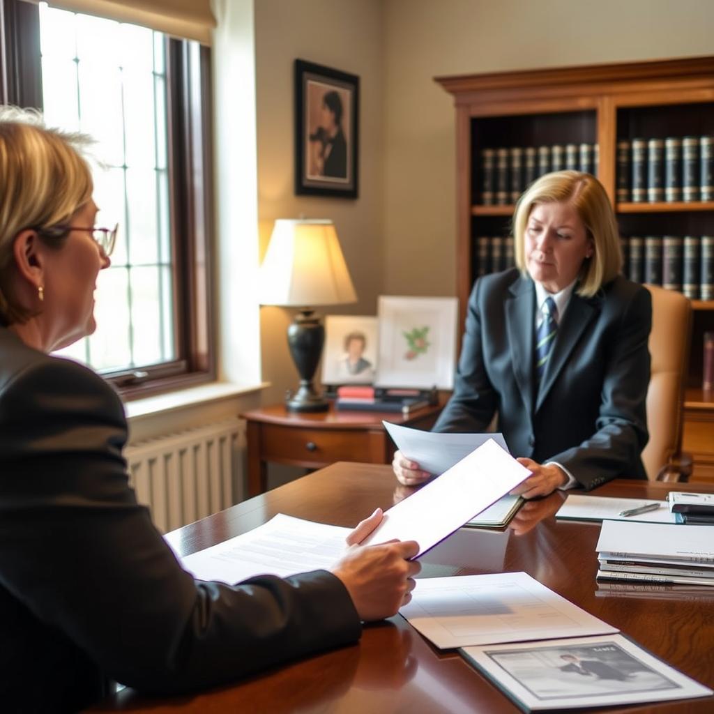 Franchise Dispute Lawyer Rappahannock County