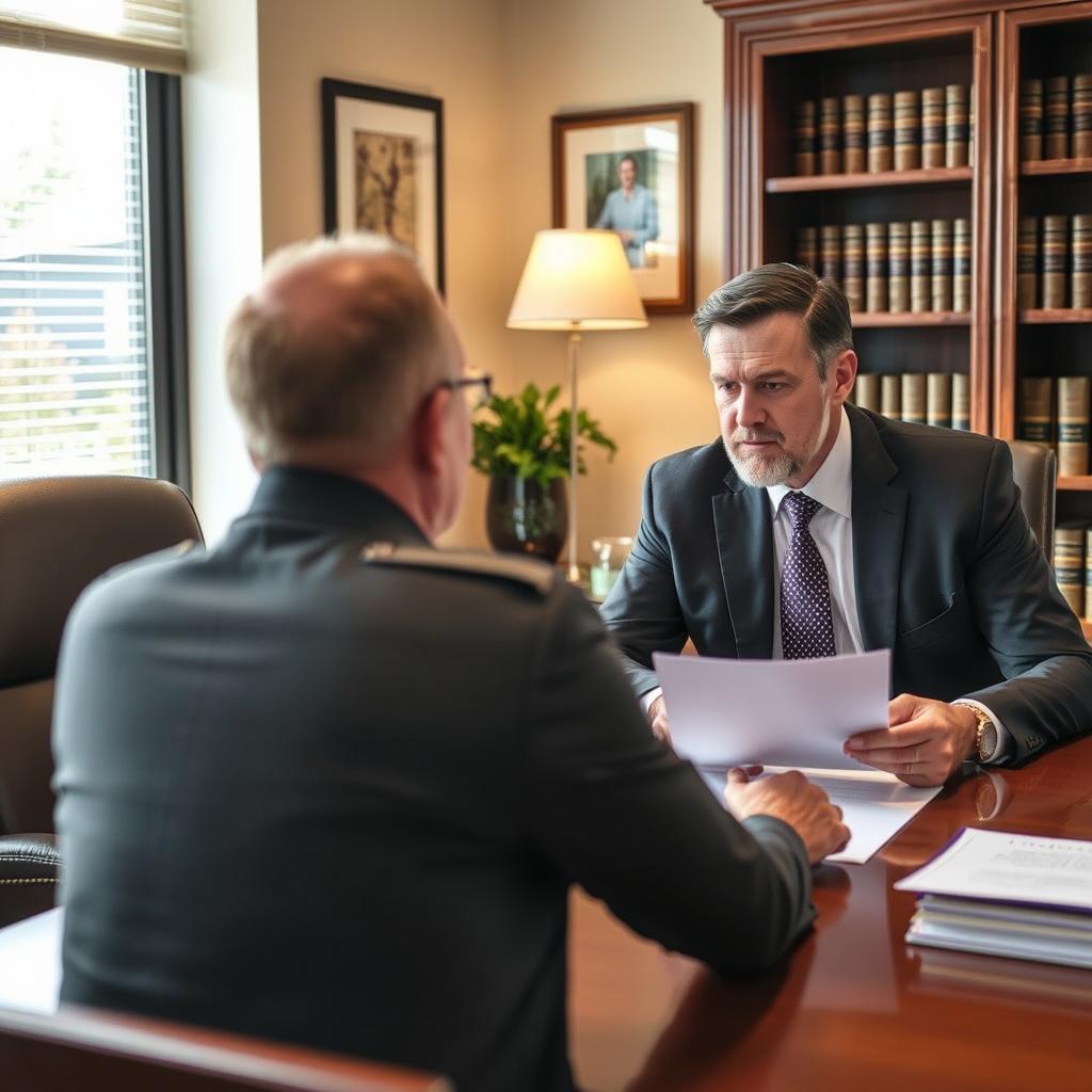 Franchise Dispute Lawyer Rockingham County