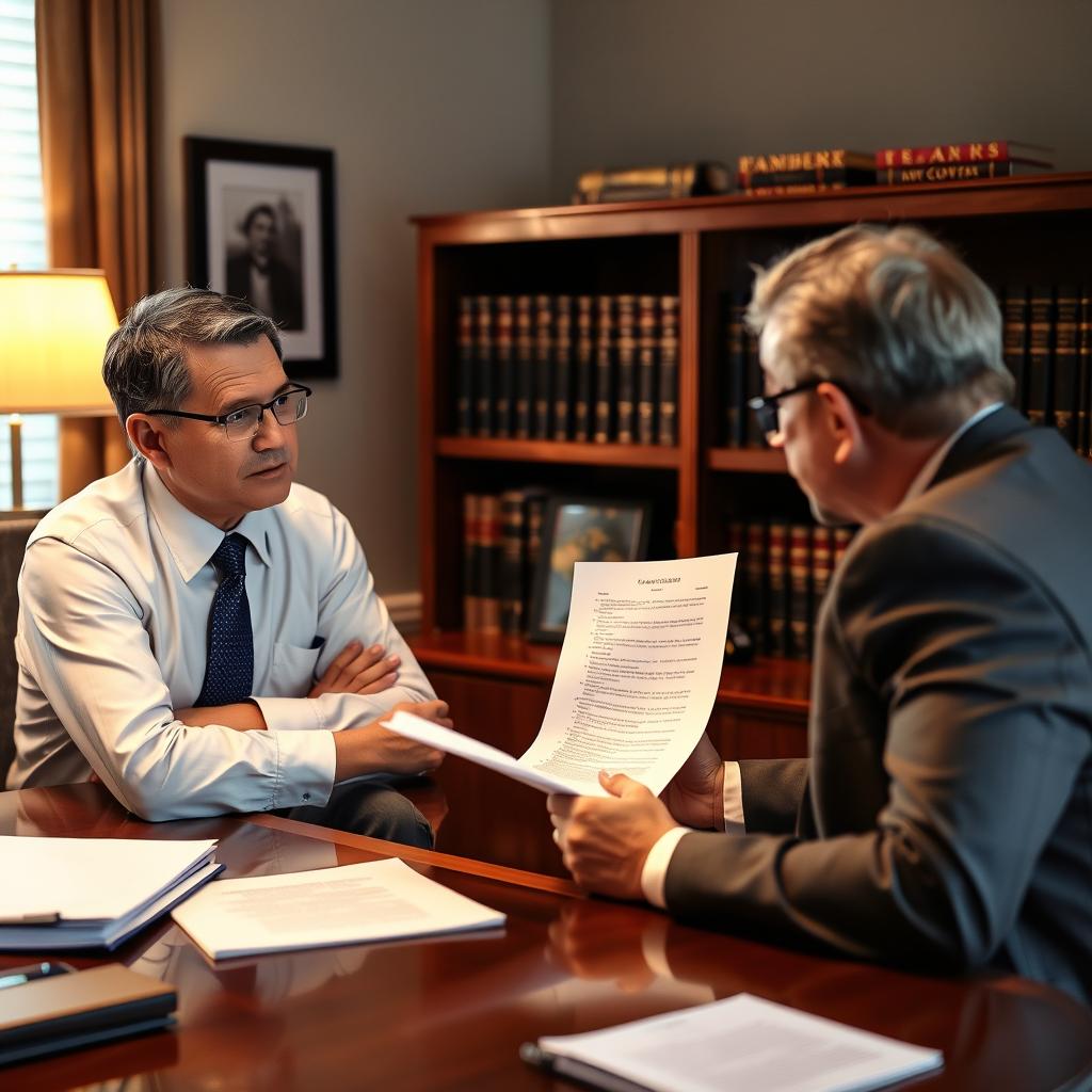 Franchise Dispute Lawyer Shenandoah County