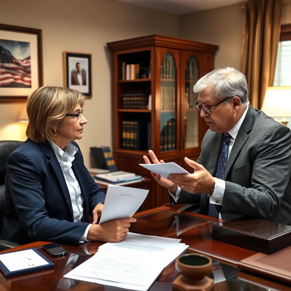 Franchise Dispute Lawyer Stafford County