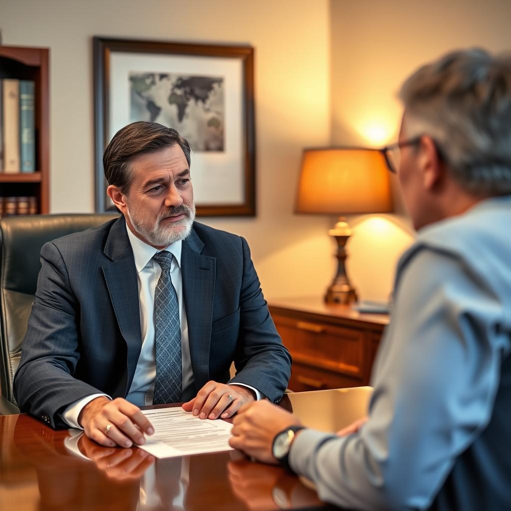 Franchise Lawyer Albemarle County