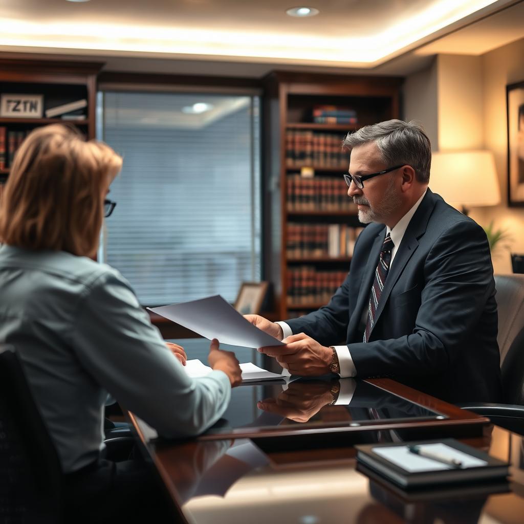 Franchise Lawyer Augusta County