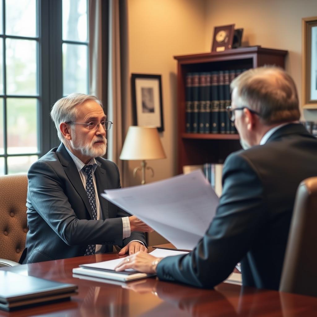 Franchise Lawyer Botetourt County