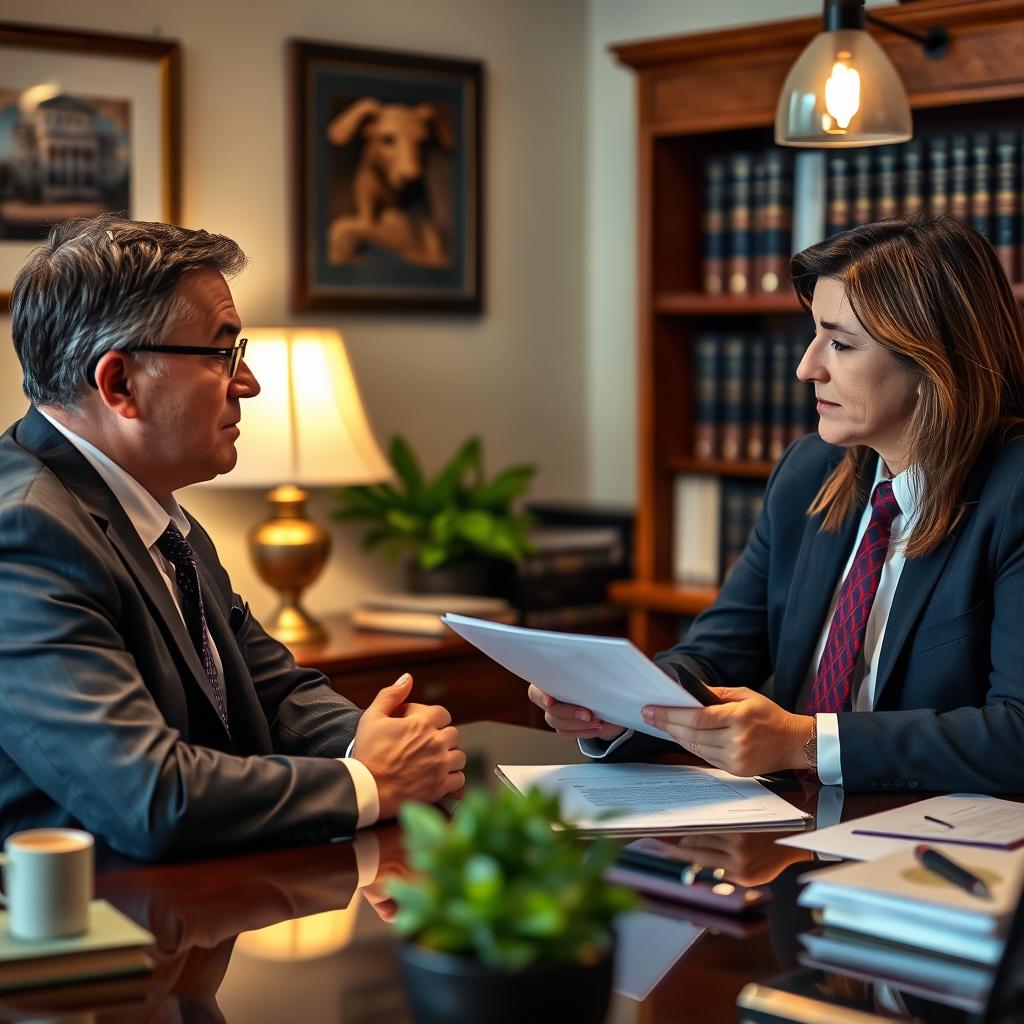 Franchise Lawyer Culpeper County