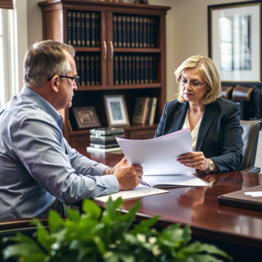 Franchise Lawyer Fluvanna County