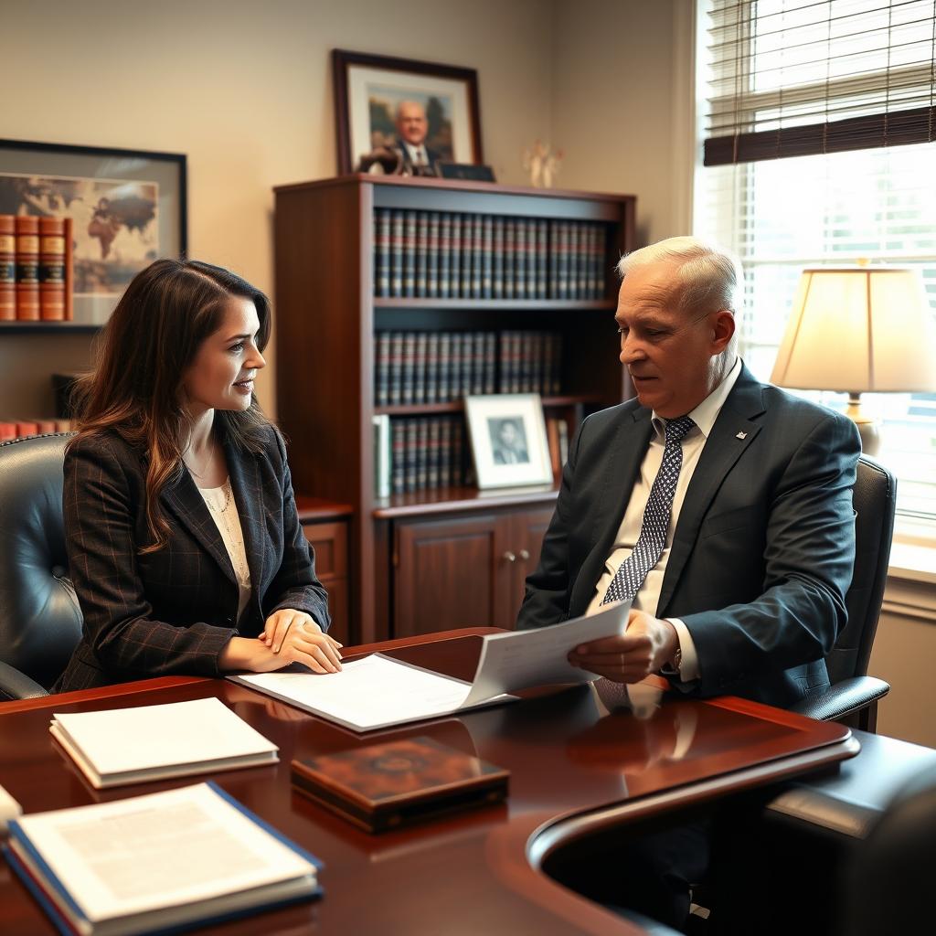 Franchise Lawyer Goochland County