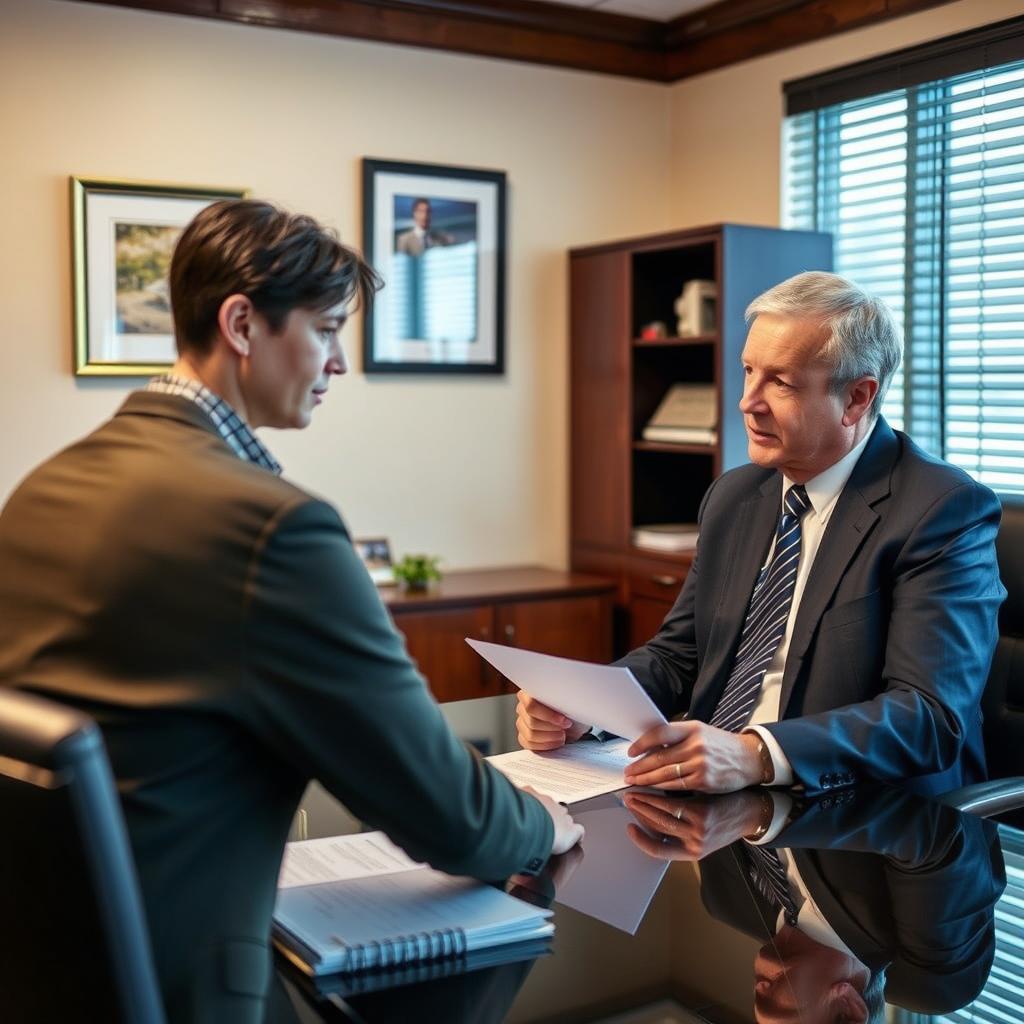 Franchise Lawyer Hanover County