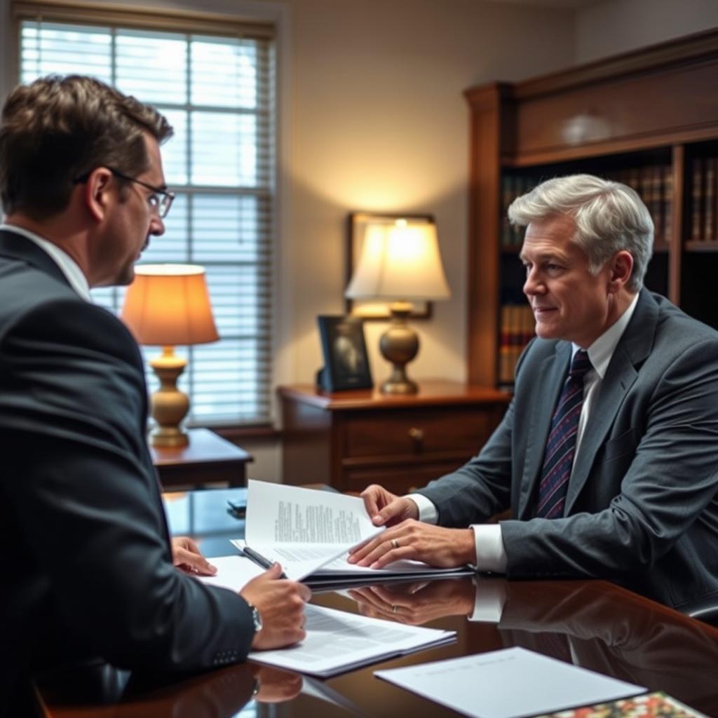 Franchise Lawyer King George County