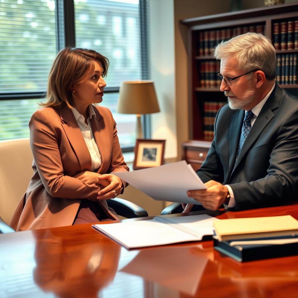 Franchise Lawyer King William County