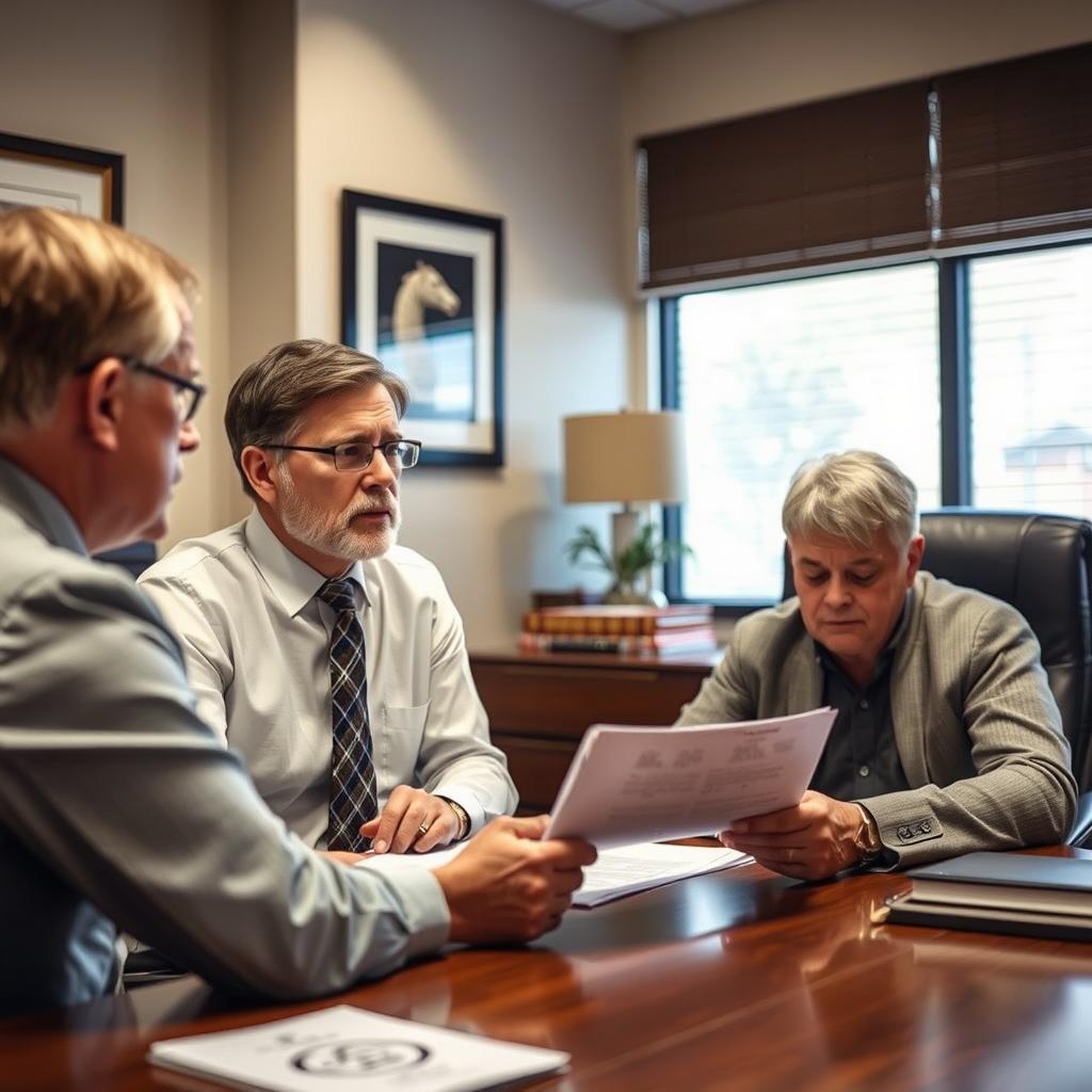 Franchise Lawyer Loudoun County