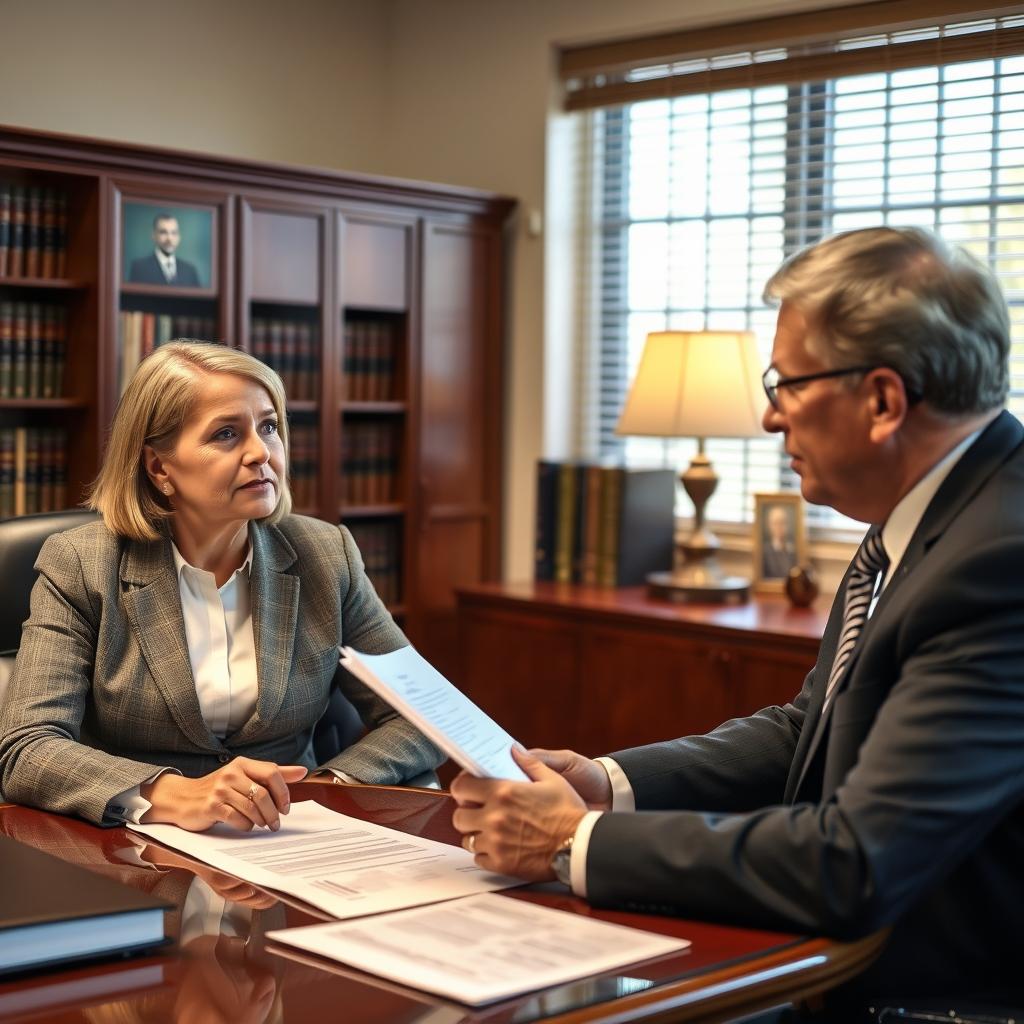 Franchise Lawyer Prince George County