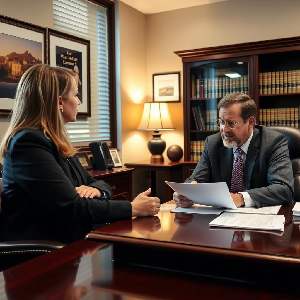 Franchise Lawyer Rappahannock County