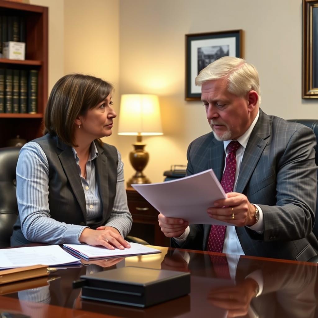 Franchise Lawyer Rockingham County