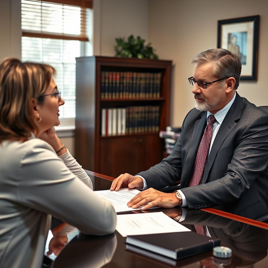 Franchise Lawyer Shenandoah County