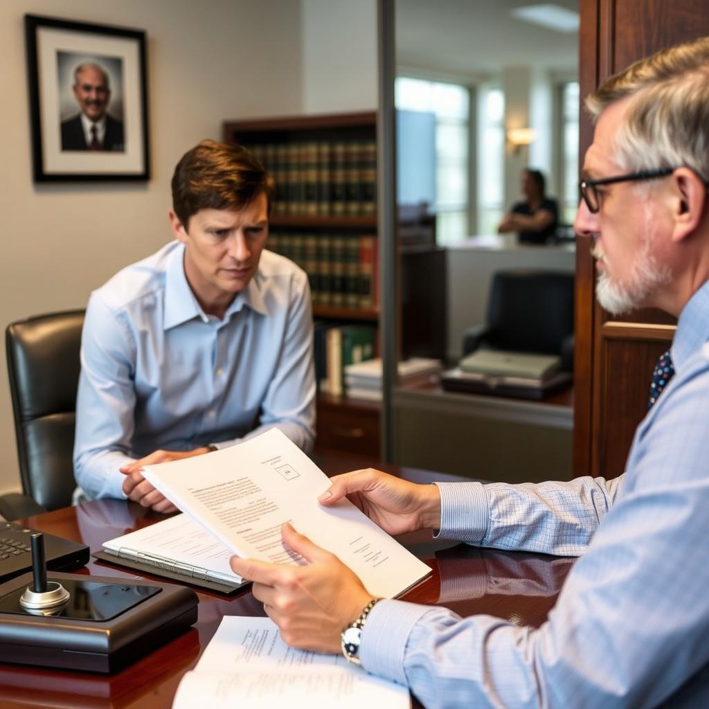 Franchise Lawyer Spotsylvania County