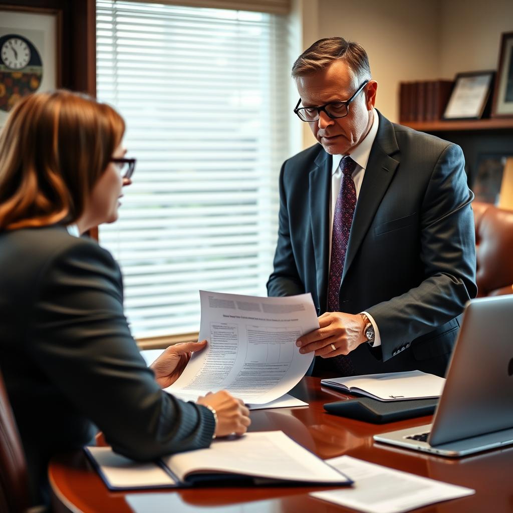 Franchise Lawyer Stafford County
