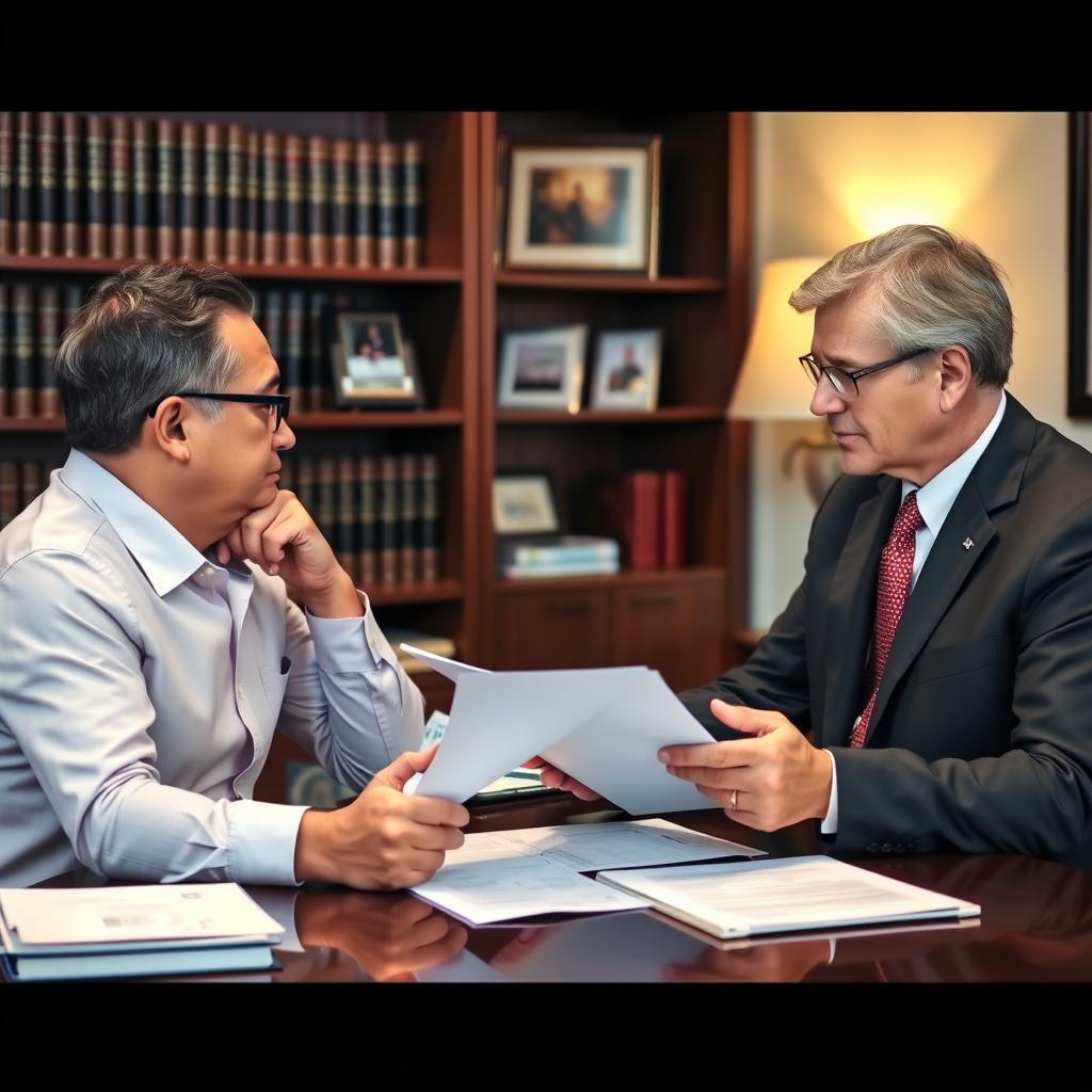 Franchise Lawyer Virginia