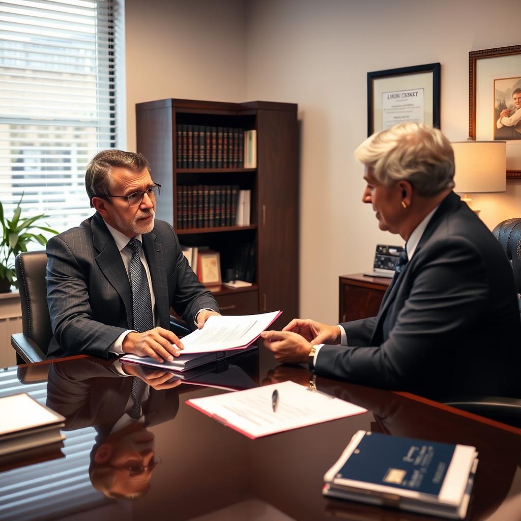 Indemnity Lawyer Fairfax County