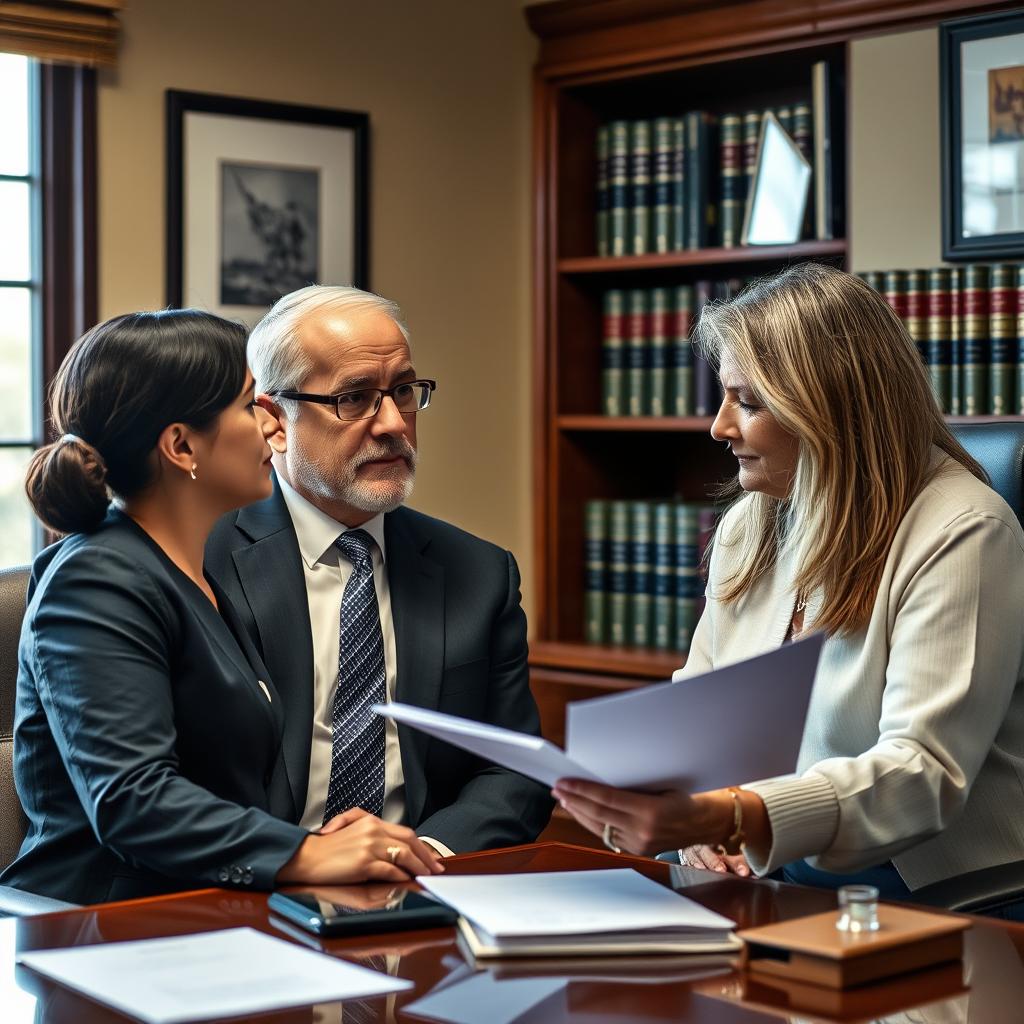 Insurance Lawyer Fredericksburg