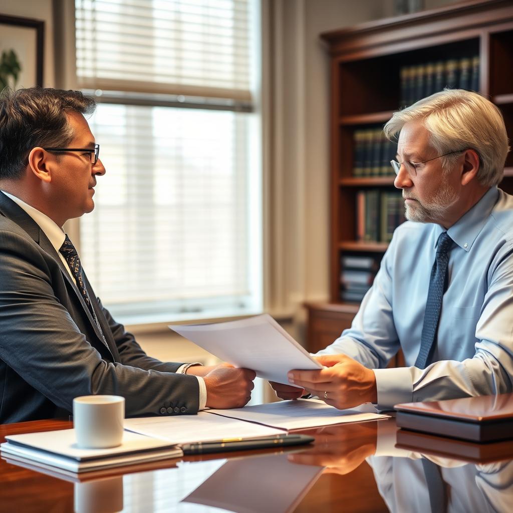 Insurance Lawyer Loudoun County