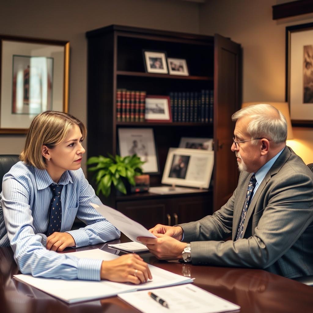 License Suspension Defense Lawyer Augusta County