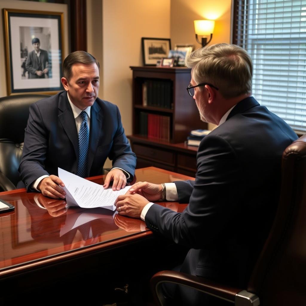 License Suspension Defense Lawyer Chesterfield County