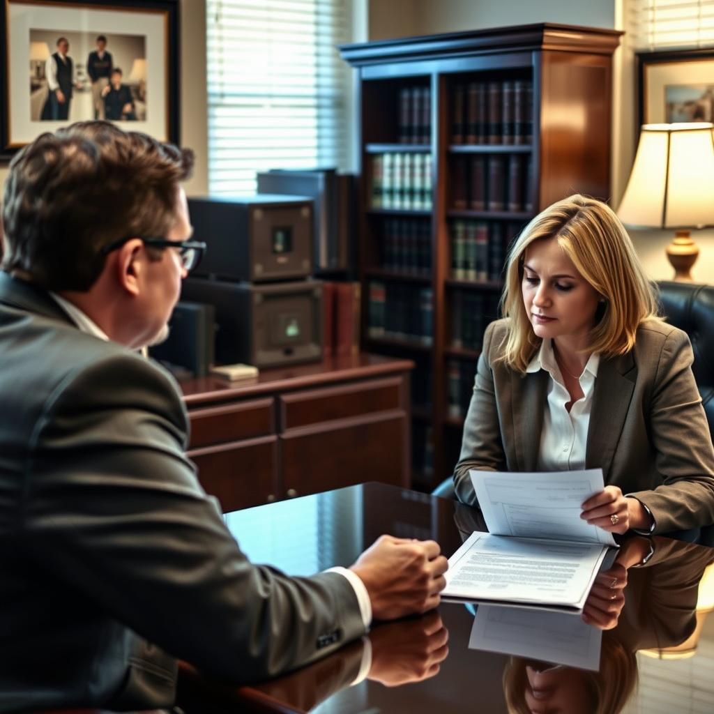 License Suspension Defense Lawyer Culpeper County