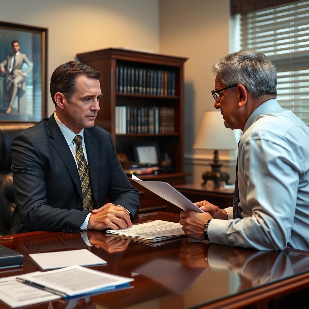 License Suspension Defense Lawyer Fauquier County