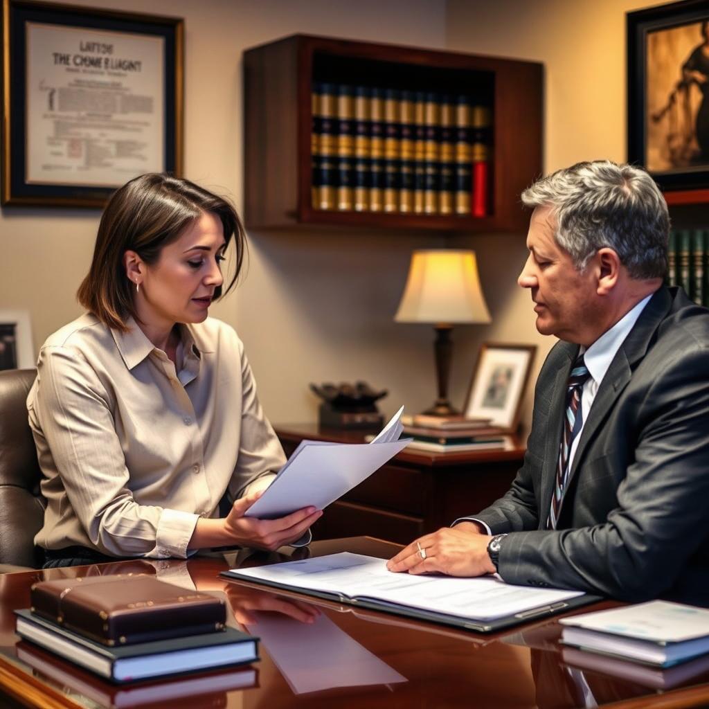 License Suspension Defense Lawyer Frederick County