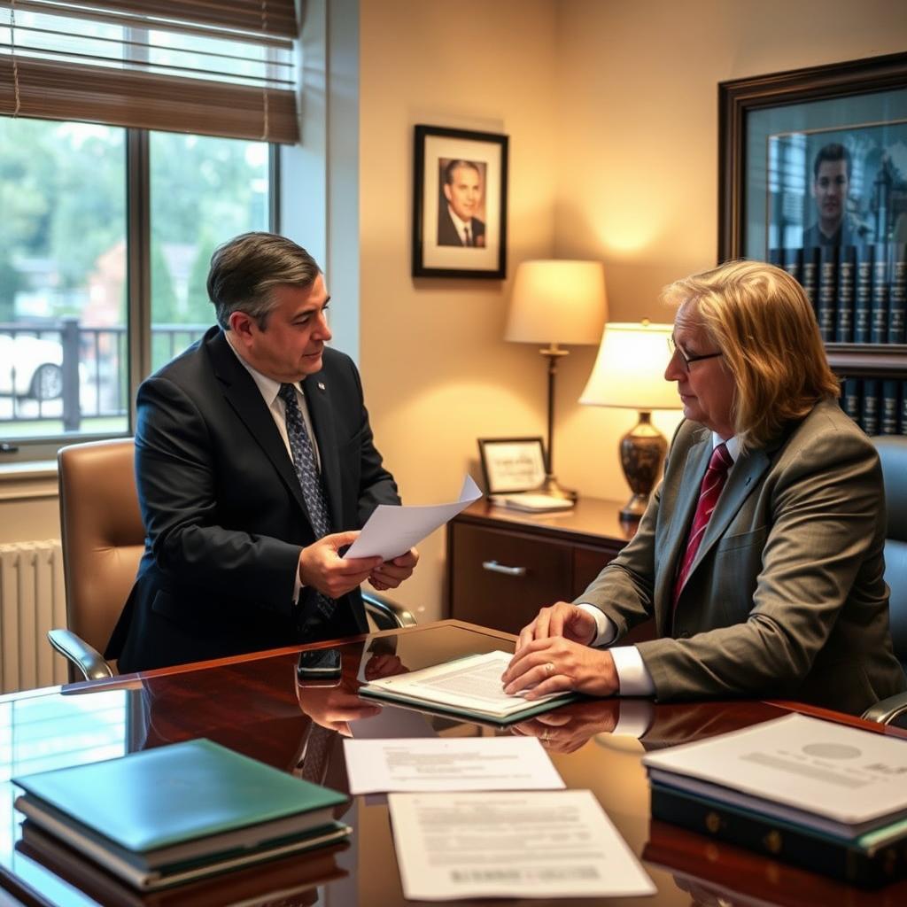 License Suspension Defense Lawyer Fredericksburg