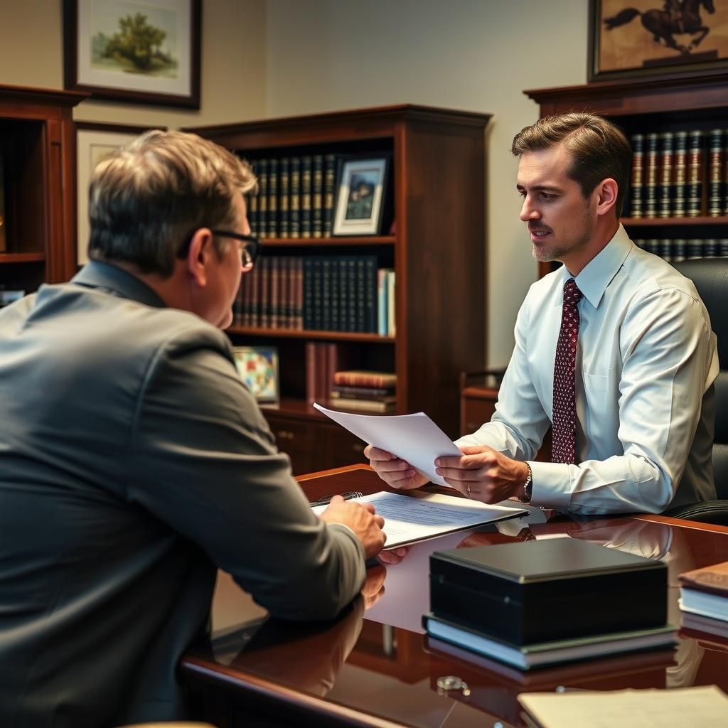 License Suspension Defense Lawyer Goochland County