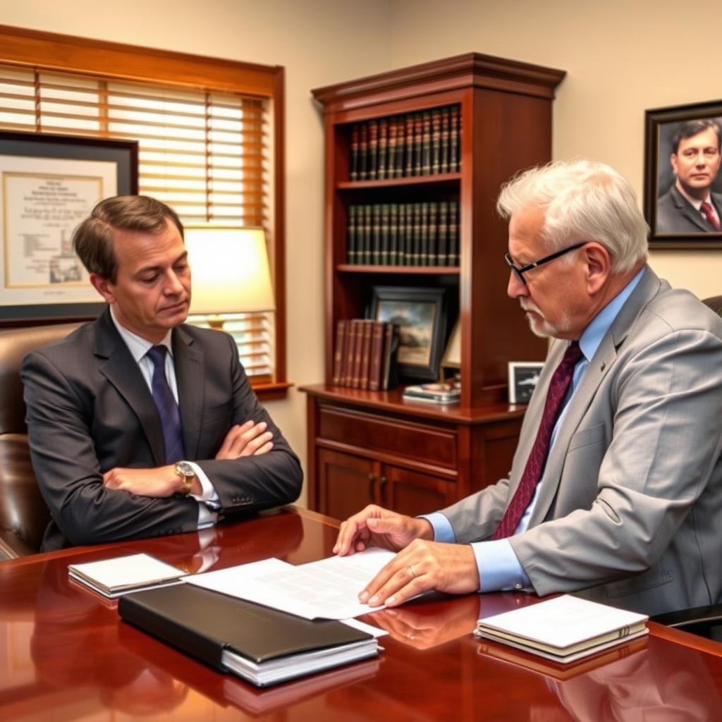 License Suspension Defense Lawyer Hanover County