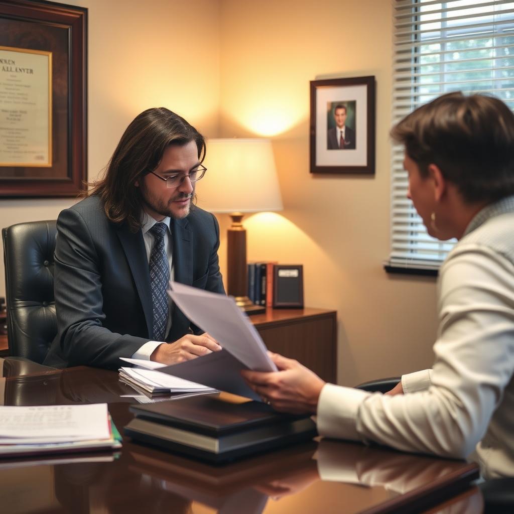 License Suspension Defense Lawyer Lexington