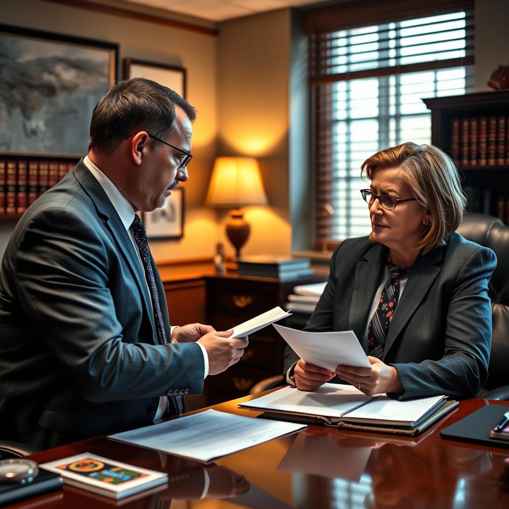 License Suspension Defense Lawyer Louisa County