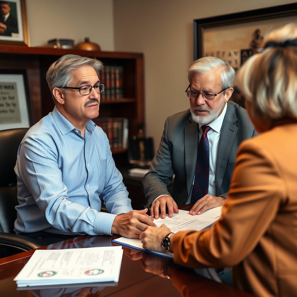 License Suspension Defense Lawyer Prince George County