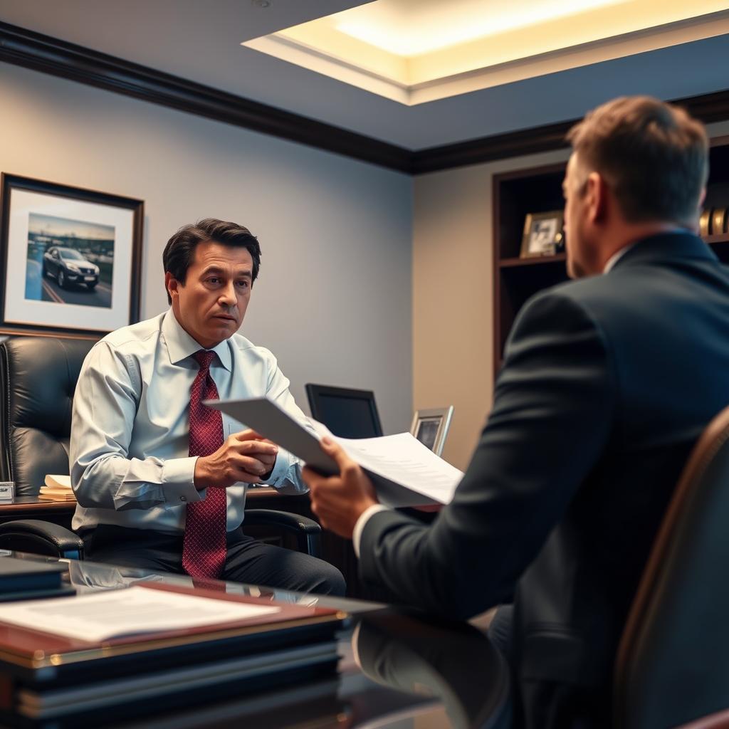 License Suspension Defense Lawyer Prince William County