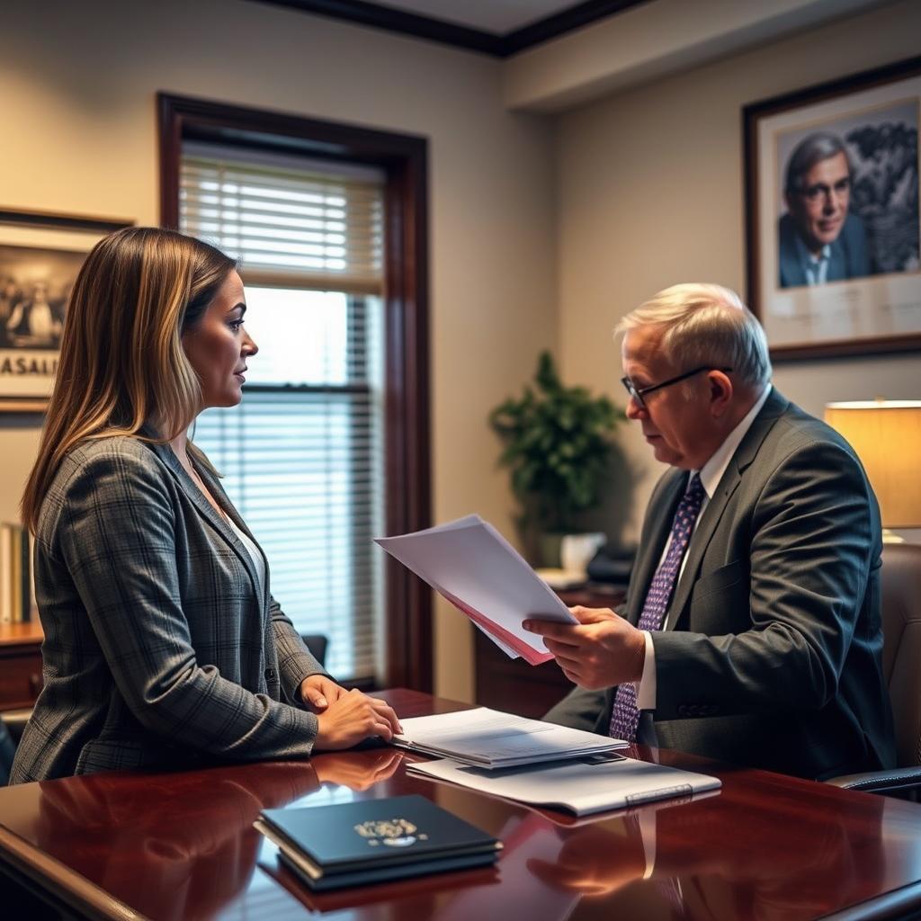 License Suspension Defense Lawyer Rappahannock County