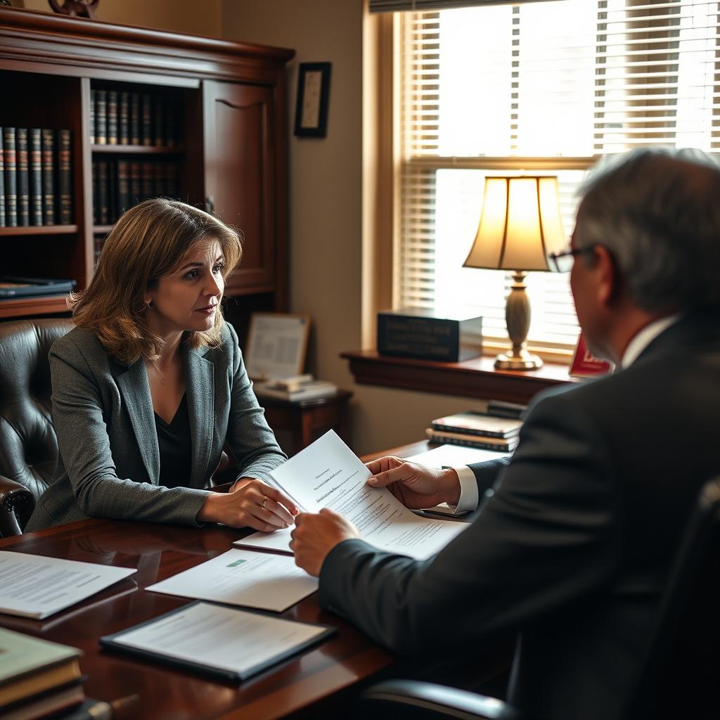 License Suspension Defense Lawyer Shenandoah County