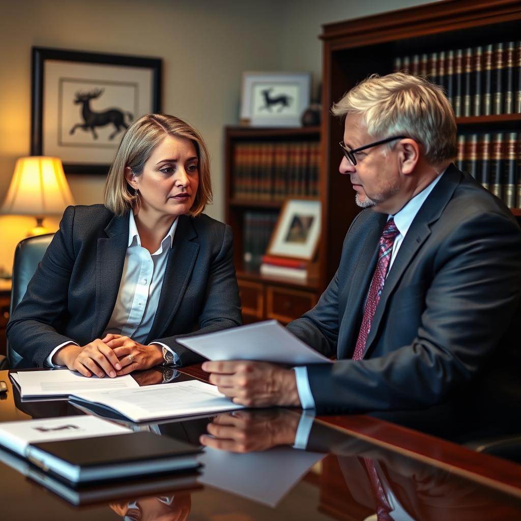 License Suspension Defense Lawyer Spotsylvania County