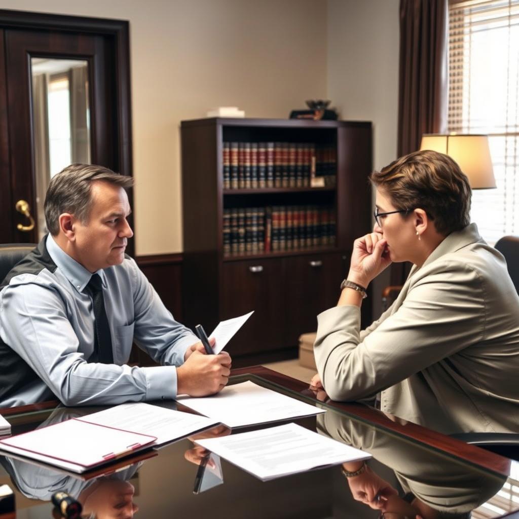 License Suspension Defense Lawyer Warren County