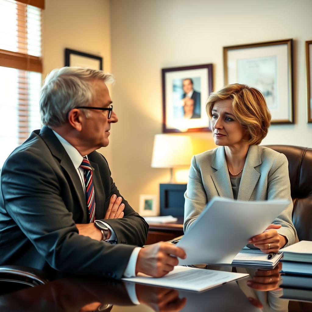 Licensing Lawyer Albemarle County