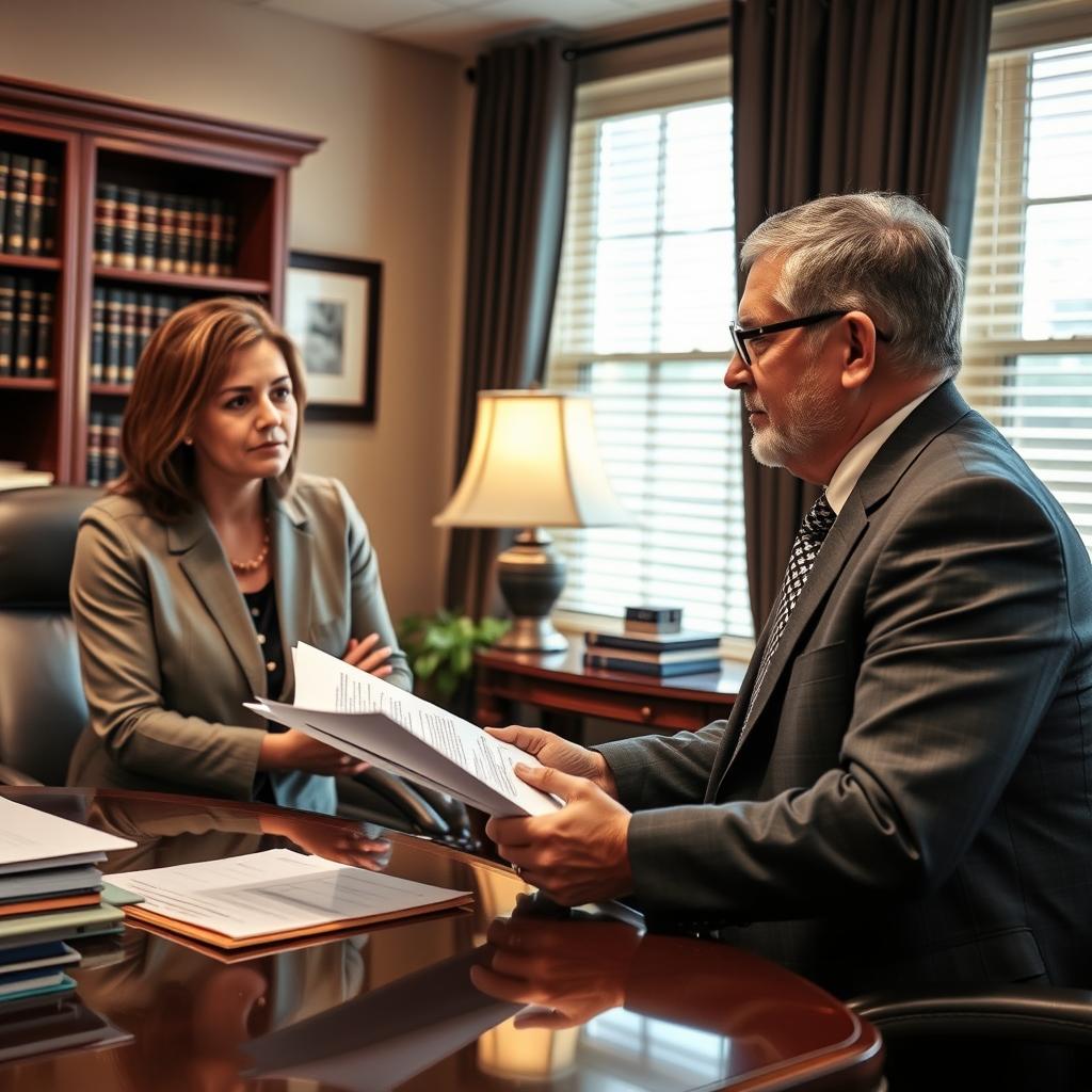 Licensing Lawyer Augusta County