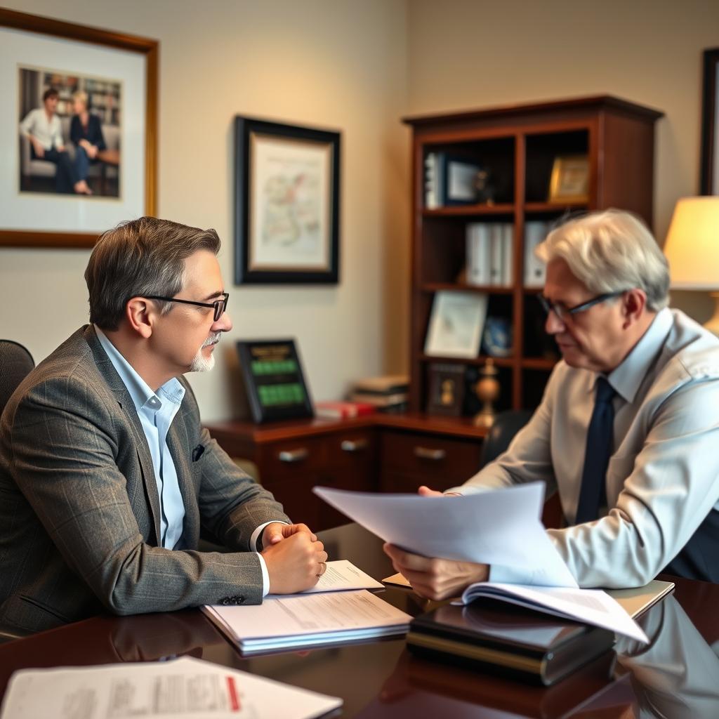 Licensing Lawyer Botetourt County