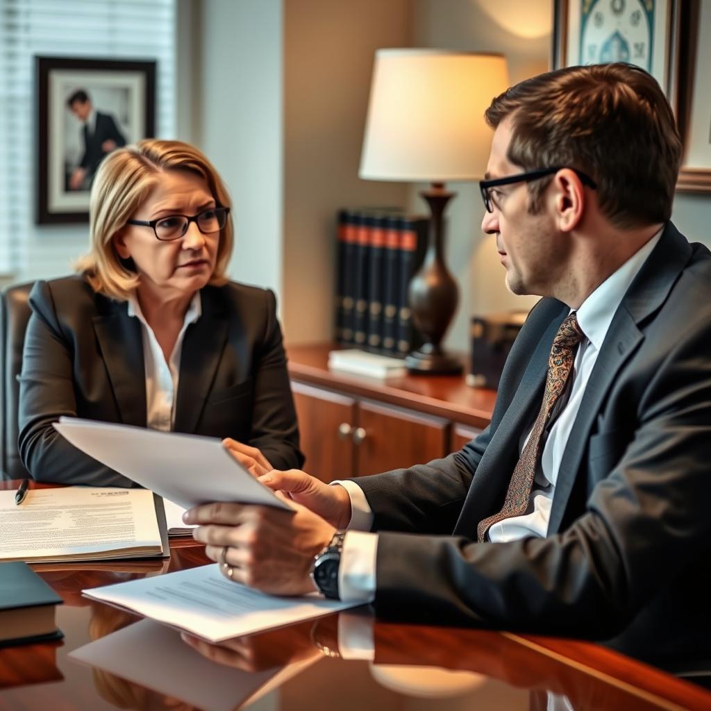 Licensing Lawyer Caroline County