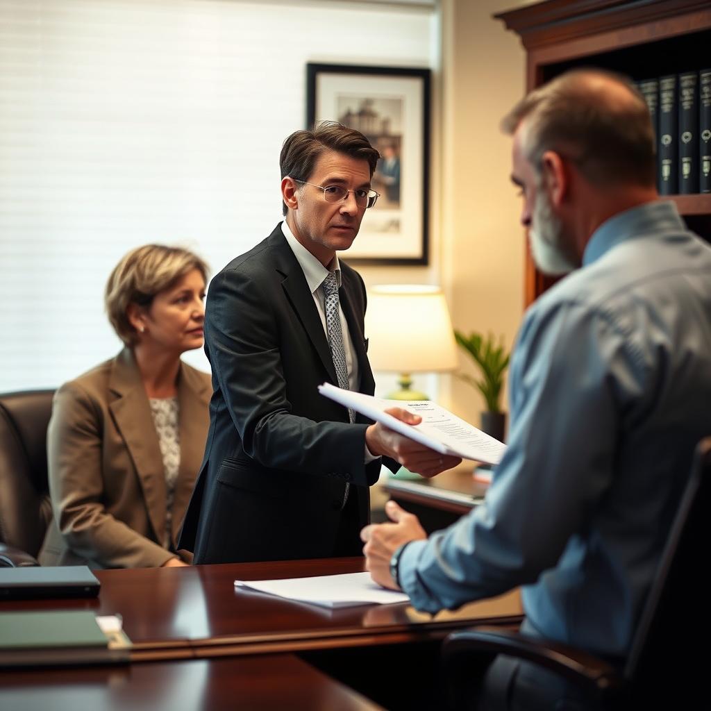 Licensing Lawyer Colonial Heights