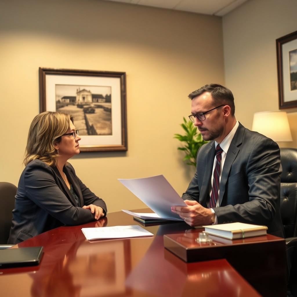 Licensing Lawyer Culpeper County